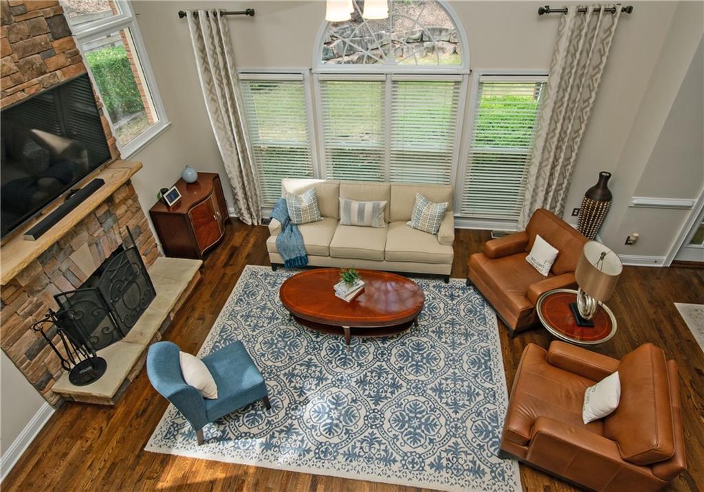 104 Fairway Overlook, Woodstock, Georgia image 36