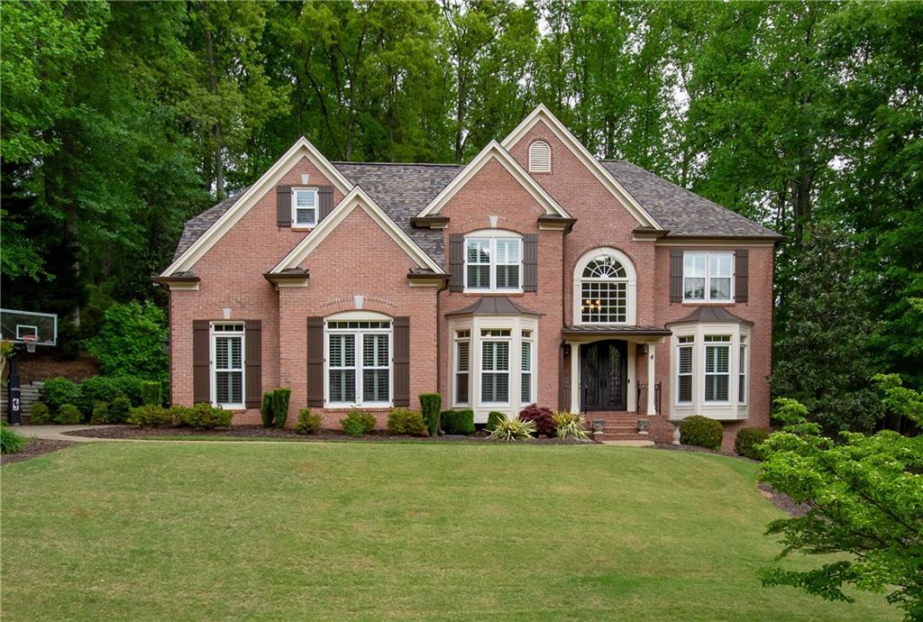 104 Fairway Overlook, Woodstock, Georgia image 1