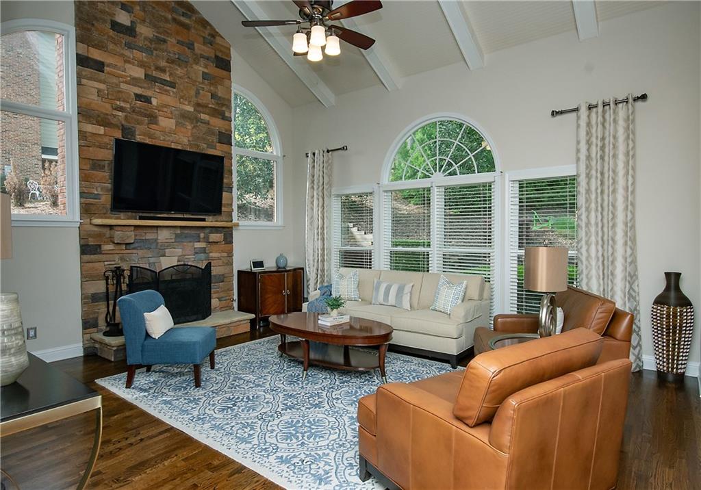 104 Fairway Overlook, Woodstock, Georgia image 31