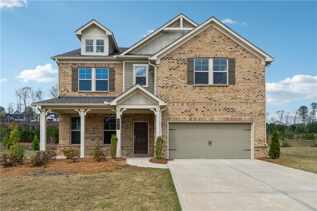 8415 Halford Way, Ball Ground, Georgia image 1