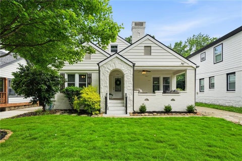 Homes For Sale - 1721 Westwood Avenue<br/> Fulton County, Atlanta, GA 30310