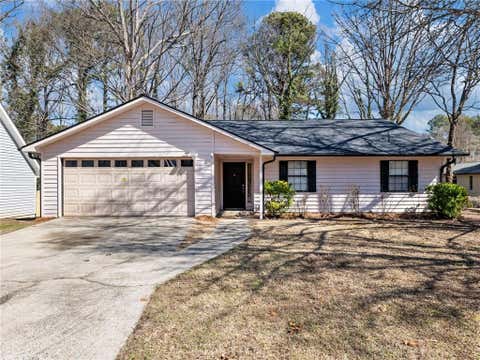 Homes For Sale - 1805 Danielle Place<br/> Lawrenceville, GA 30043