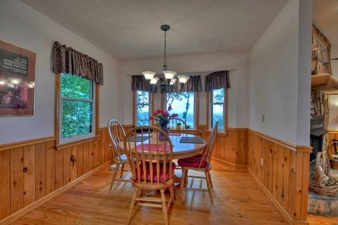 A home in Ellijay