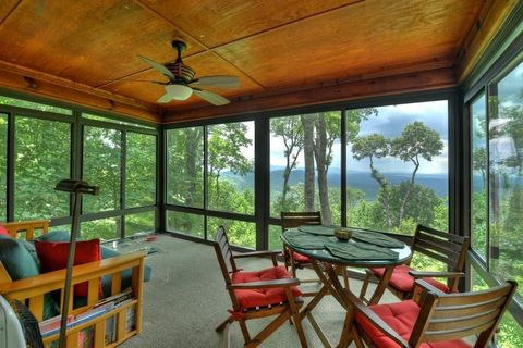 A home in Ellijay