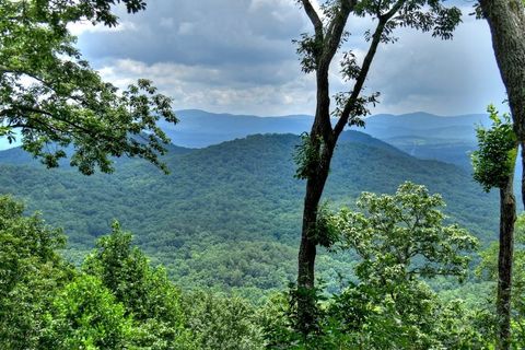 A home in Ellijay