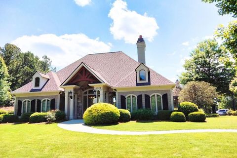 A home in Grayson