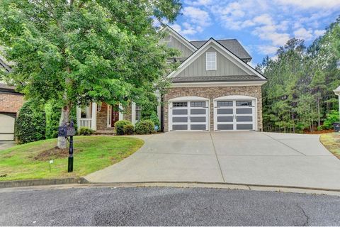 A home in Grayson