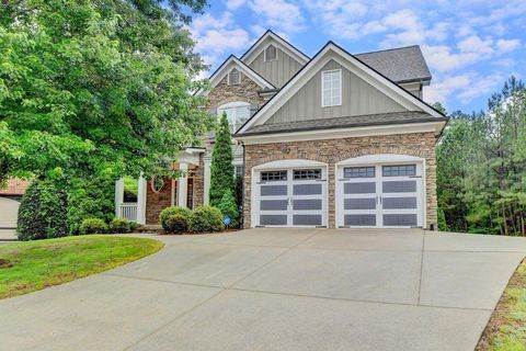 A home in Grayson