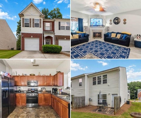 Townhouse For Sale - 2782 Snapfinger Manor<br/> Decatur, GA 30035