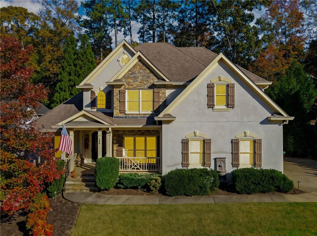 150 Stoney Ridge Drive