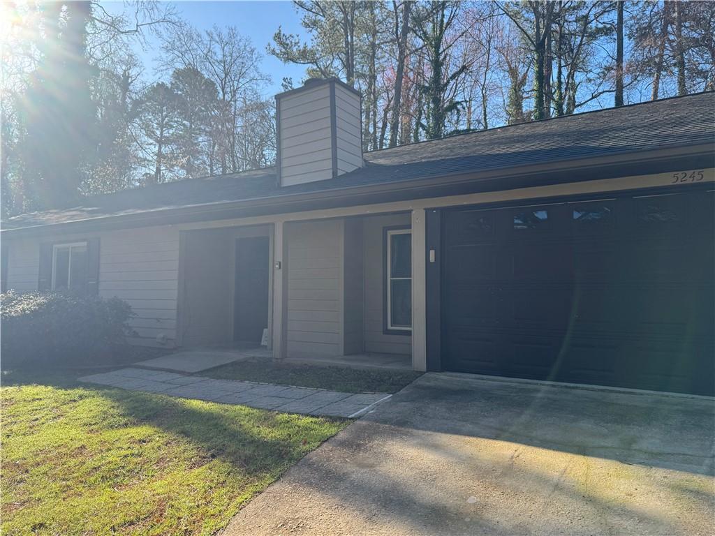 5245 Flat Creek Road, Gainesville, Georgia image 1