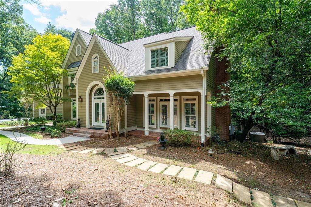 Photo of 5241 Hermitage Drive, Powder Springs, GA 30127 (MLS # 7840228)