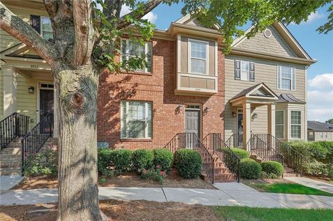 A home in Smyrna