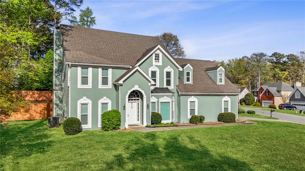 1201 Brook Knoll Place