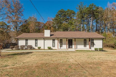 Homes For Sale - 9531 Winding Way Lane<br/> Clayton County, Jonesboro, GA 30238