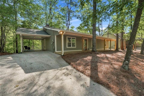 Homes For Sale - 121 White Antelope Street<br/> Waleska, GA 30183