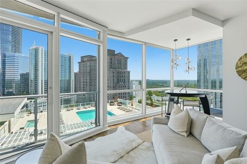 Condo For Sale - 3325 Piedmont Road #1607<br/> Fulton County, Atlanta, GA 30305
