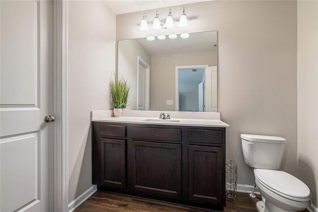 PARKSIDE @ TRAVERS CREEK - Residential