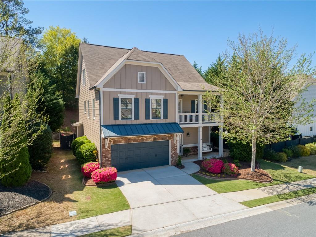 1749 Grand Oaks Drive, Woodstock, Georgia image 17