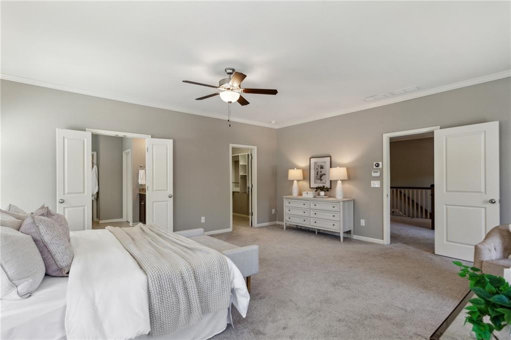 1749 Grand Oaks Drive, Woodstock, Georgia image 25