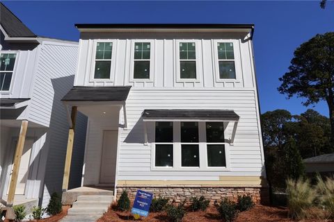 771 Auguste Avenue Decatur GA 30033