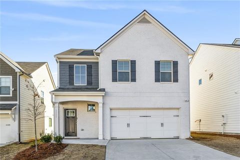 A home in College Park