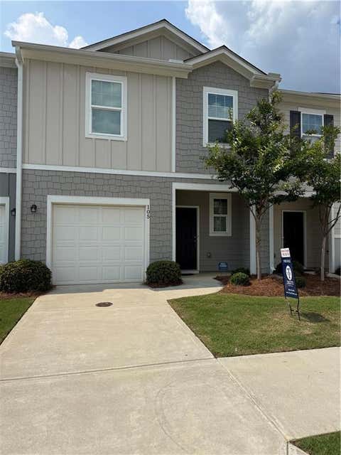 Townhouse For Rent - 105 Ellicott Way<br/> Bartow County, Cartersville, GA 30120