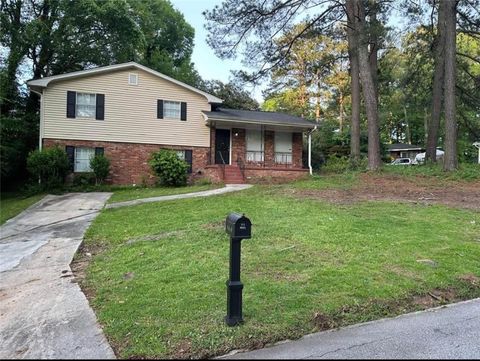 1247 Shoreham Drive Atlanta GA 30349