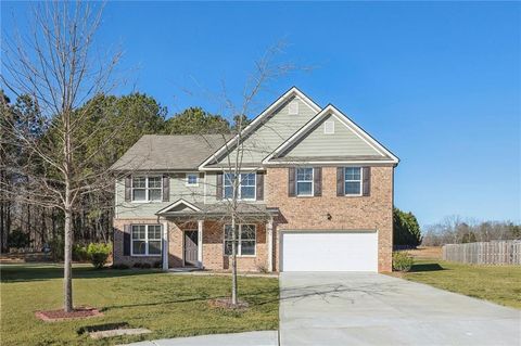 A home in Loganville