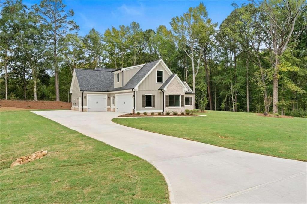 467 Lake Varner Drive
