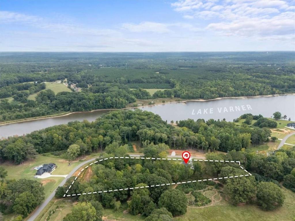 467 Lake Varner Drive