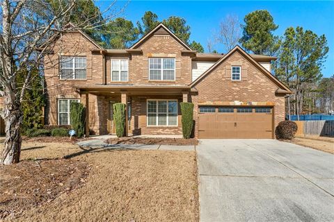 A home in Auburn