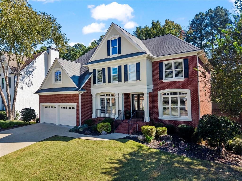 2838 Talimore Court, Marietta, GA, 30066 2838 Talimore Court