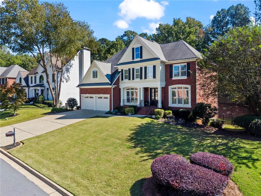 2838 Talimore Court, Marietta, GA, 30066 2838 Talimore Court