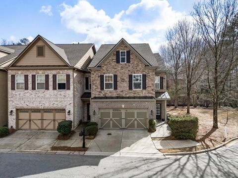 320 Snowgoose Court Alpharetta GA 30022