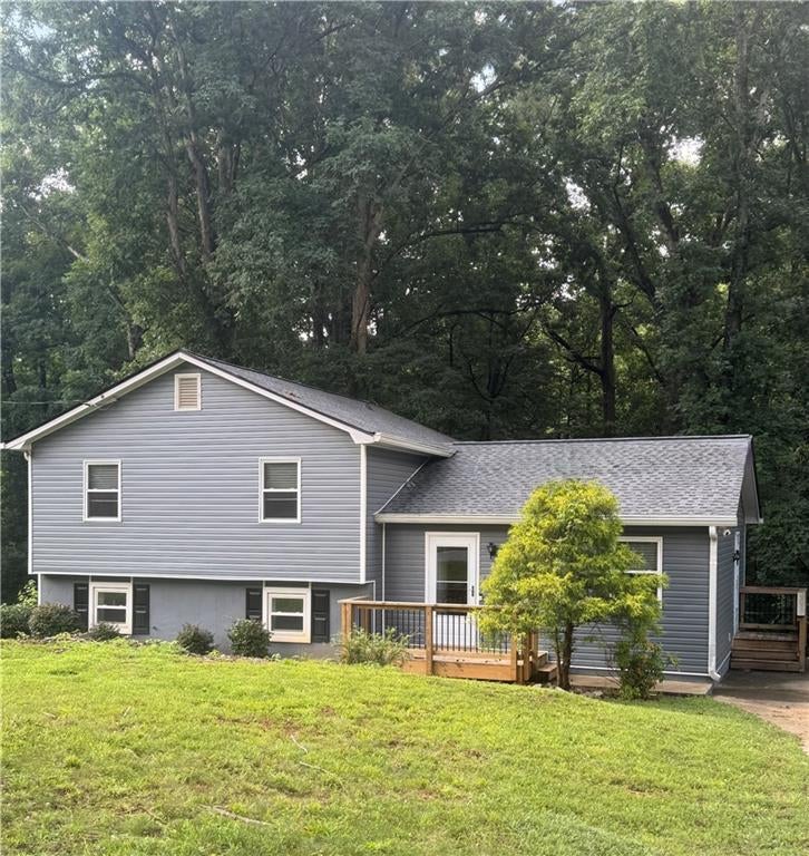 3448 Forest Knoll Drive