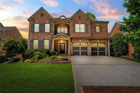 1355 Murrays Loch Place NW Kennesaw GA 30152