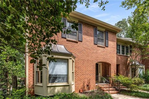 1341 Sheffield Glen Way NE Atlanta GA 30329