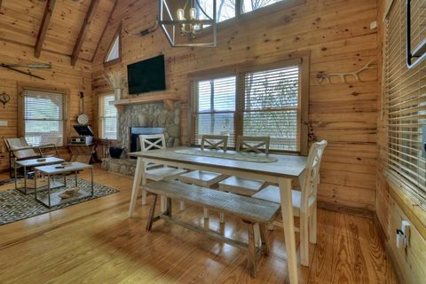 A home in Cherry Log