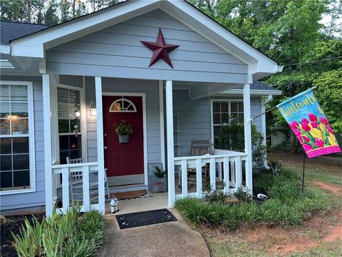 A home in Covington