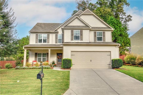 Homes For Sale - 19 Rivers End Way<br/> Dallas, GA 30132