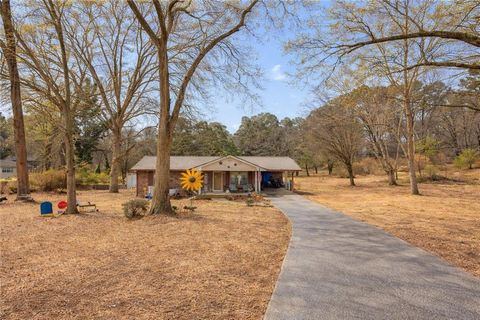 538 Valleyview Drive Winder GA 30680