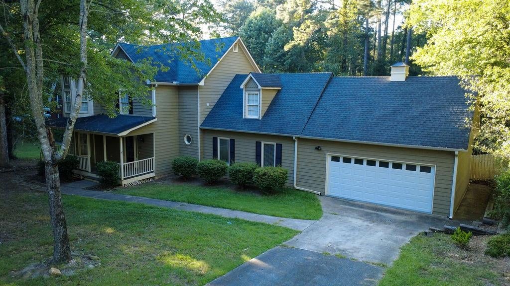 125 Picketts Lake Drive