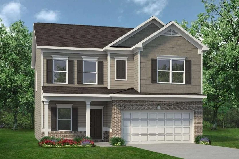 340 Artimis Drive, Dalton, GA, 30720