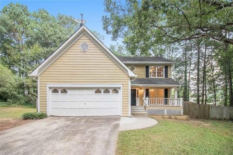 Homes For Rent - 1560 Red Briar Way<br/> Jonesboro, GA 30236