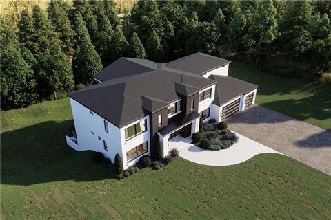 Homes For Sale - 4031 Old Atlanta Road<br/> Suwanee, GA 30024