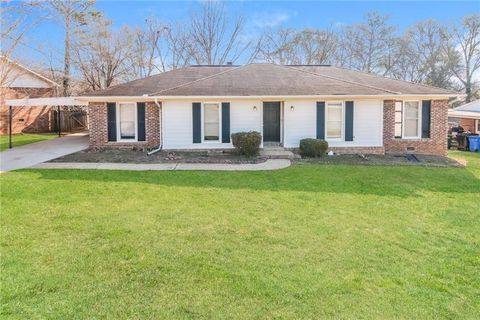 A home in Columbus