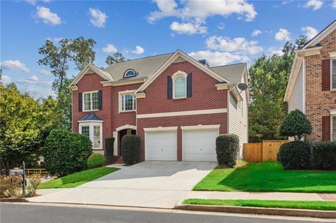 613 Maple Grove Way Marietta GA 30066