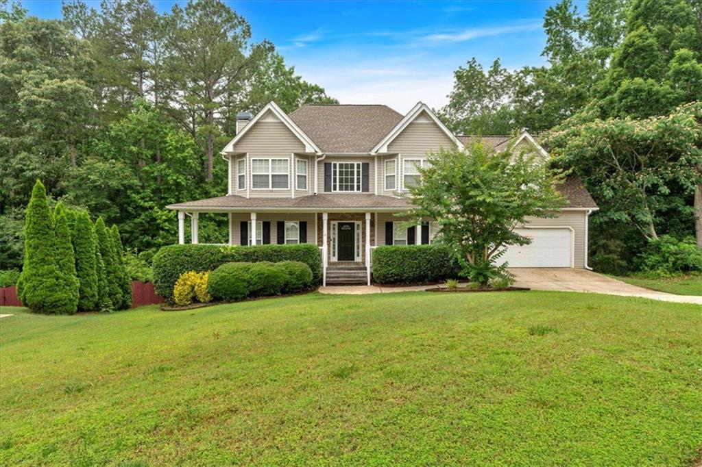 345 RIVERSTONE Drive