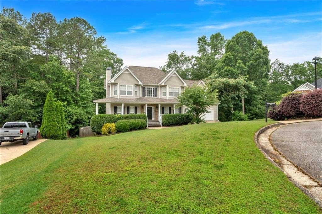 345 RIVERSTONE Drive